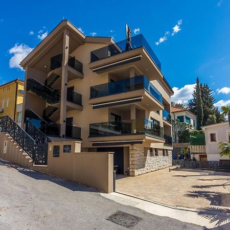 Villa Vadaga Crikvenica Exteriör bild