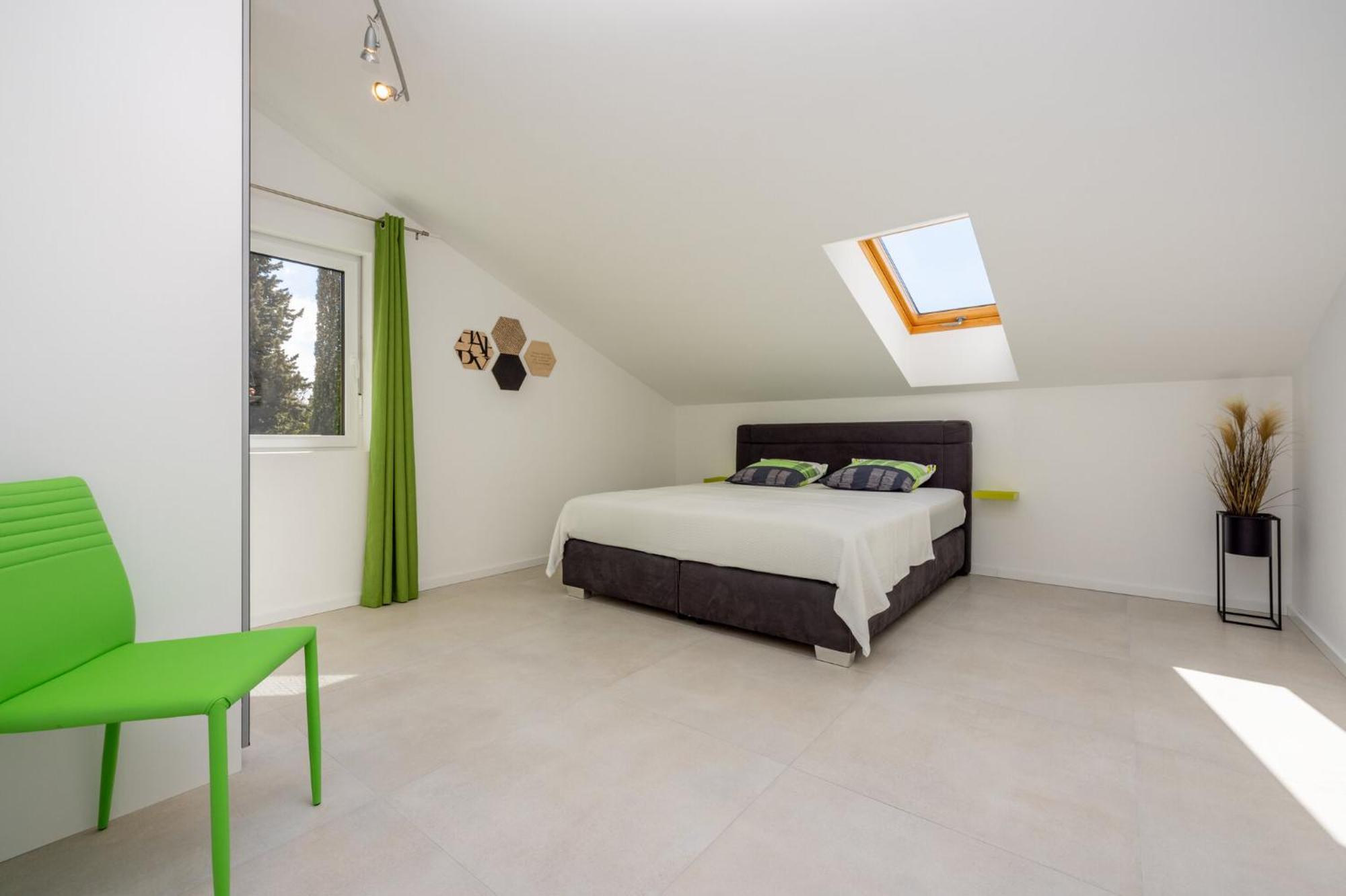 Villa Vadaga Crikvenica Exteriör bild