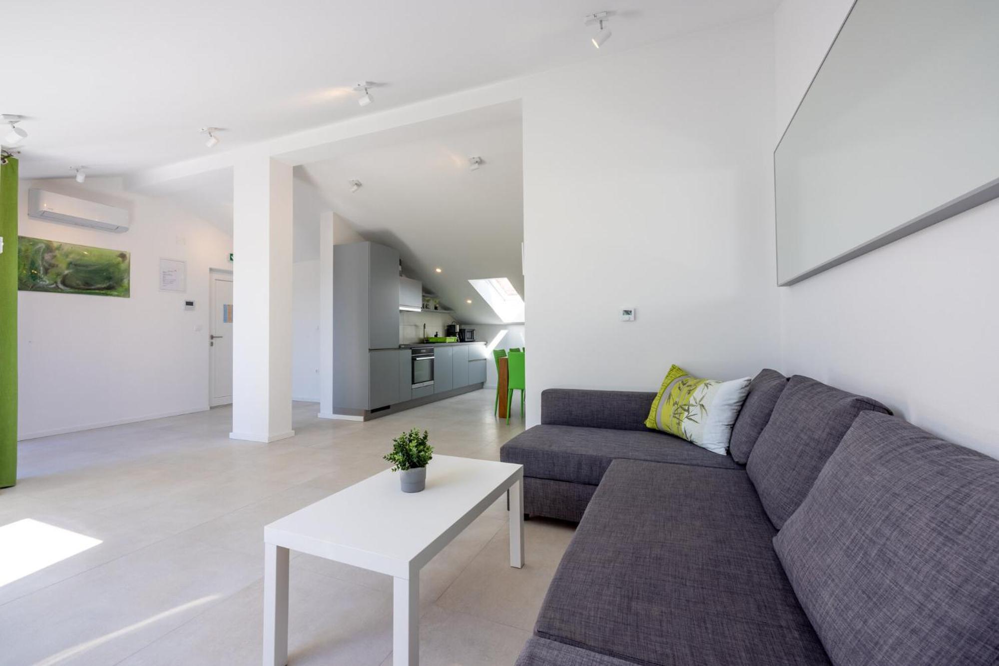 Villa Vadaga Crikvenica Exteriör bild