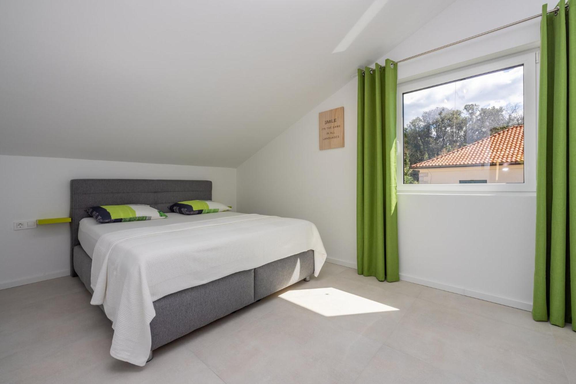 Villa Vadaga Crikvenica Exteriör bild