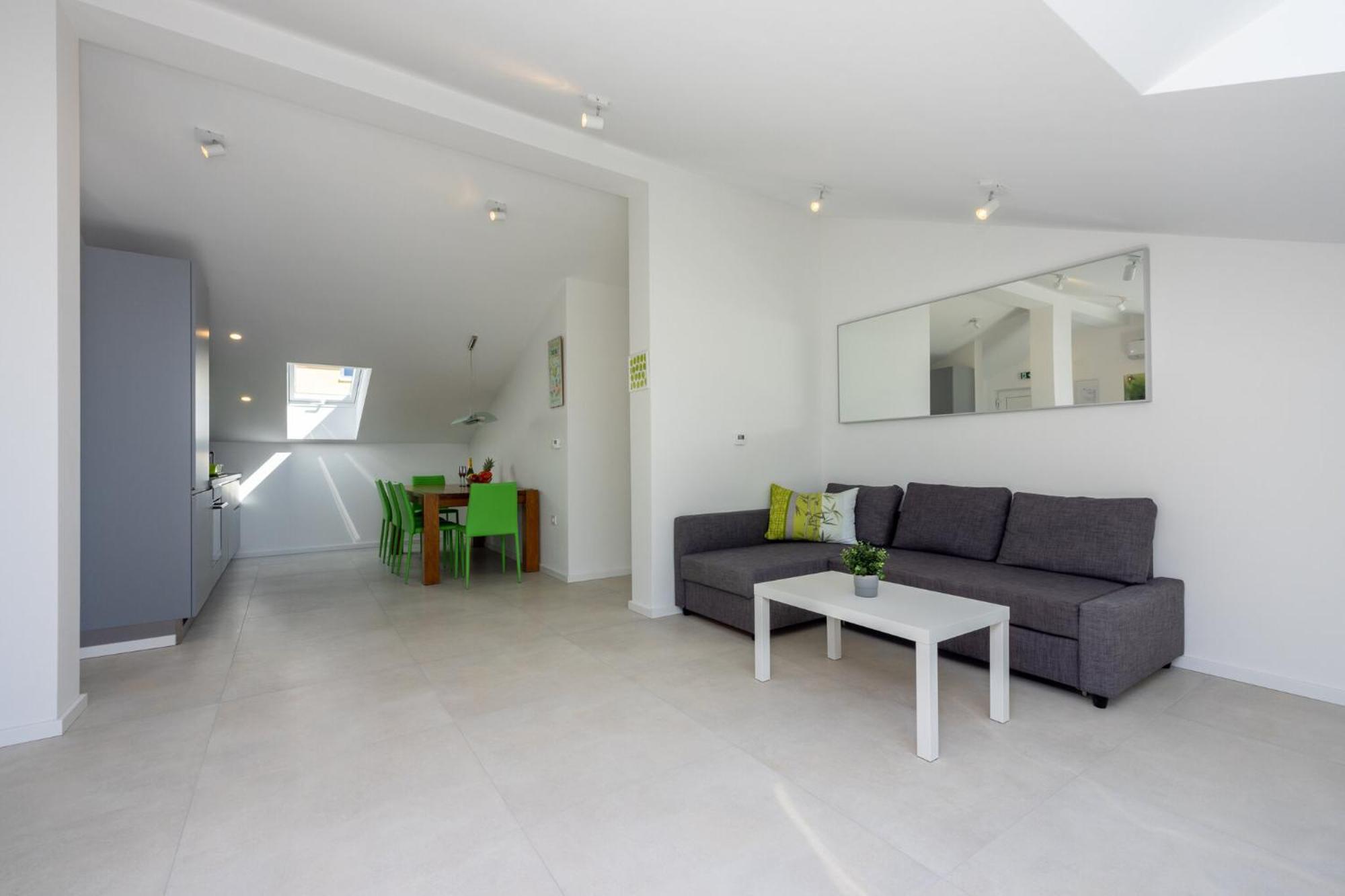 Villa Vadaga Crikvenica Exteriör bild