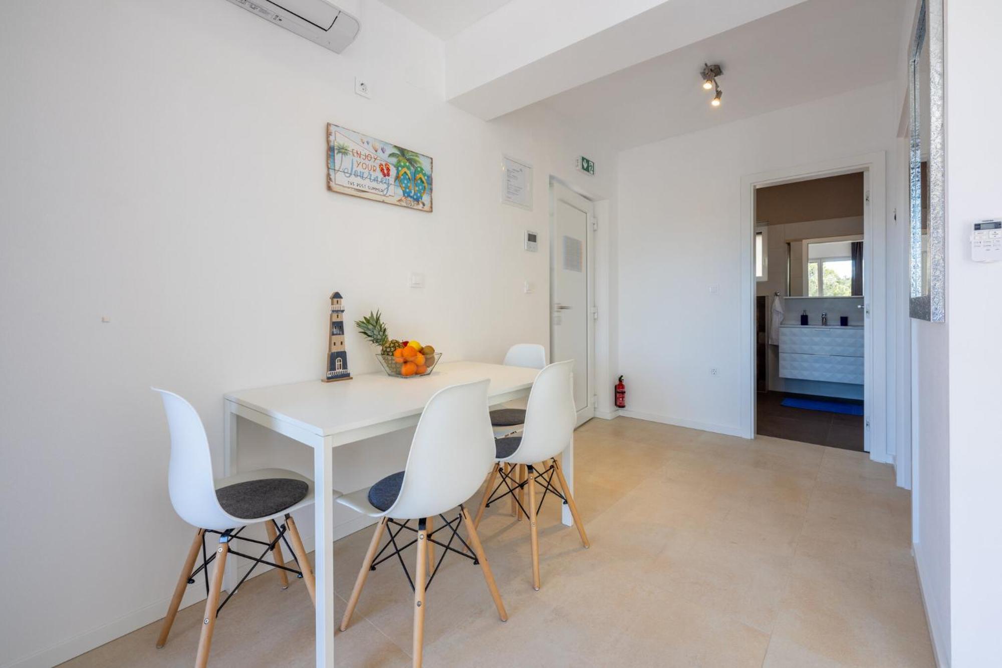 Villa Vadaga Crikvenica Exteriör bild