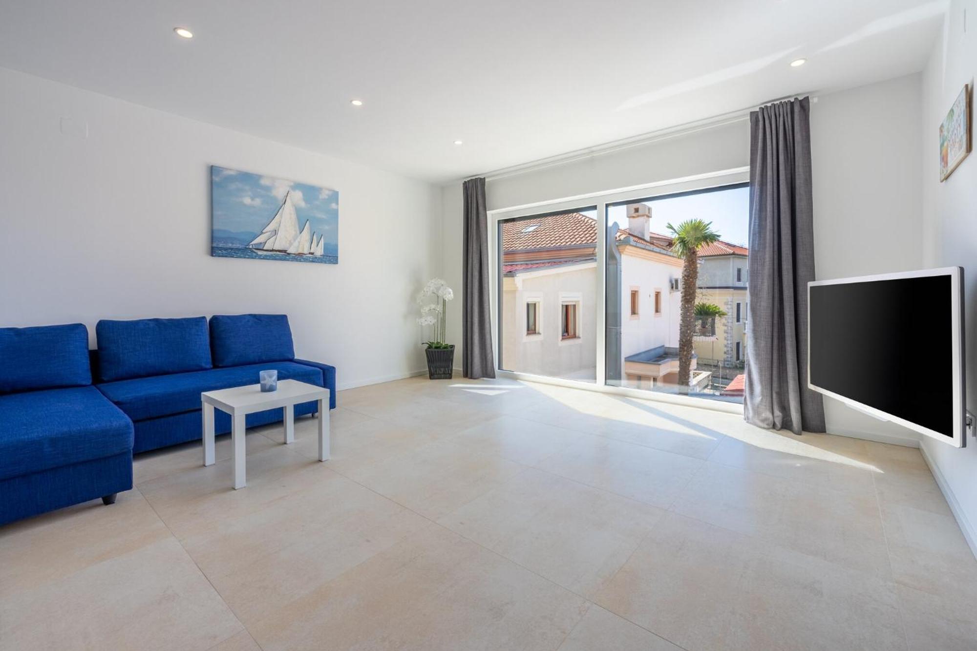 Villa Vadaga Crikvenica Exteriör bild