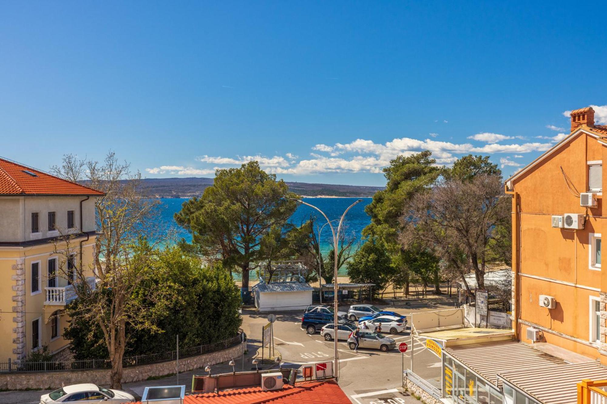 Villa Vadaga Crikvenica Exteriör bild