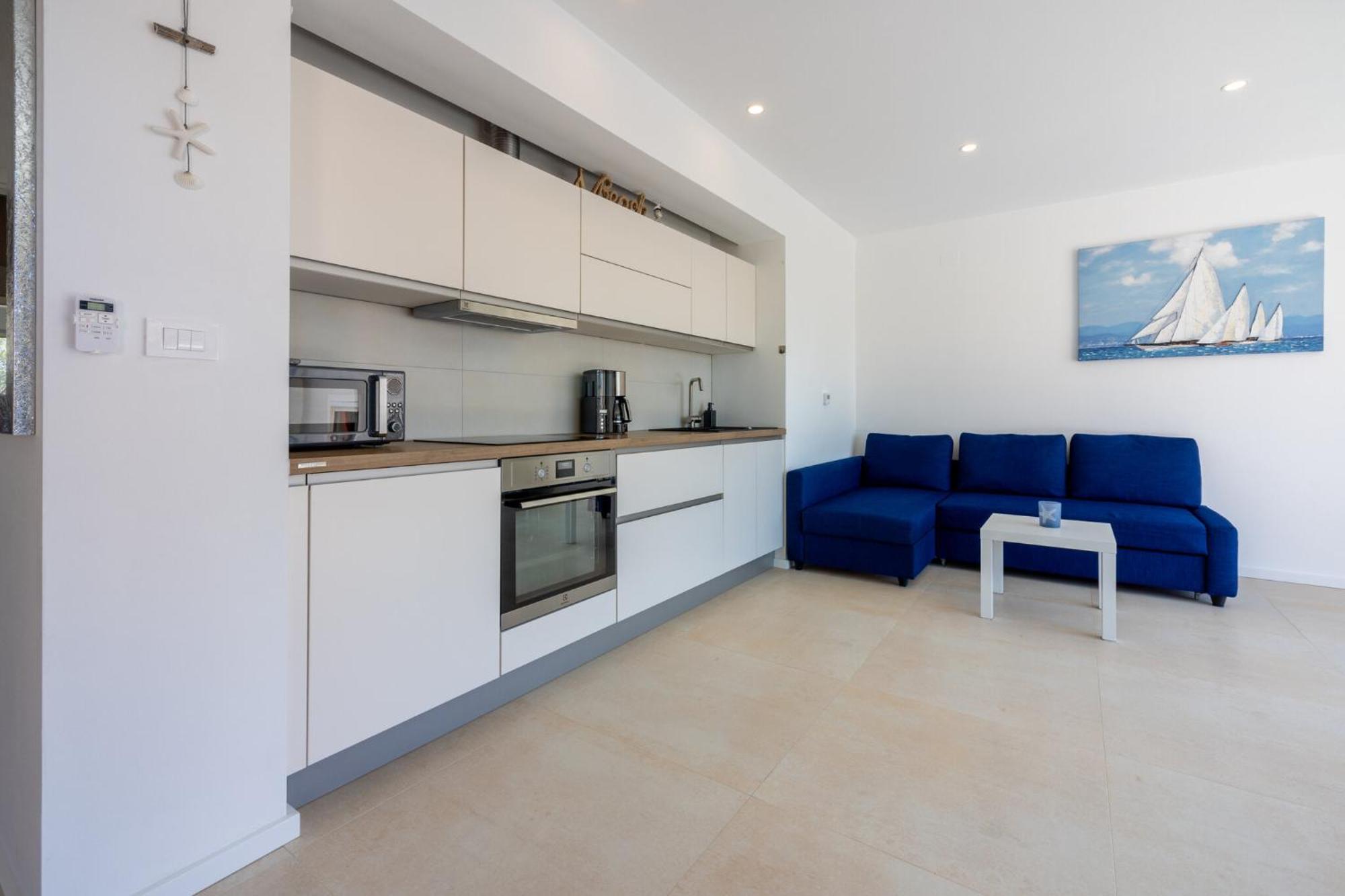 Villa Vadaga Crikvenica Exteriör bild