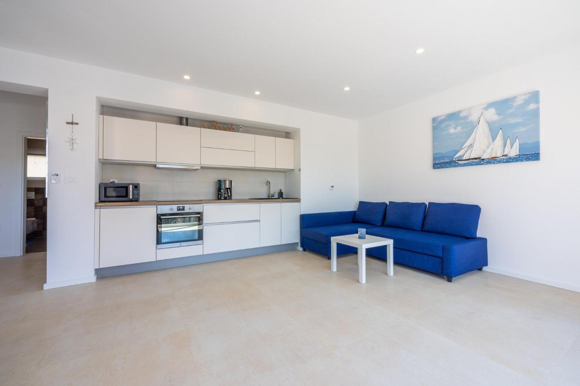Villa Vadaga Crikvenica Exteriör bild